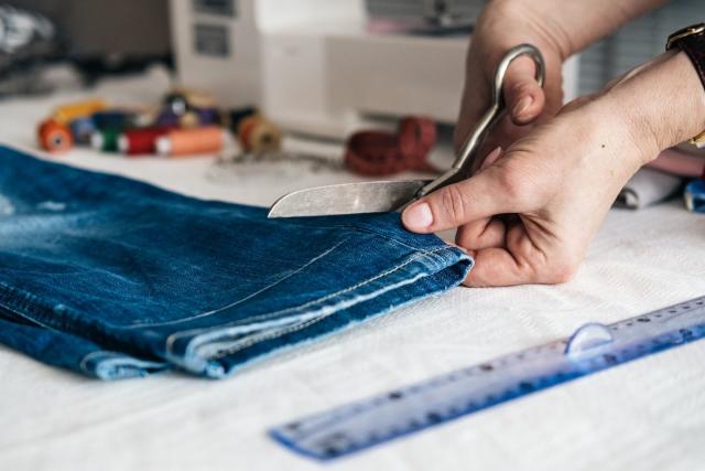 Follow This Easy Step-by-Step Guide to Hem Your Own Pants at Home - Yahoo  Sports