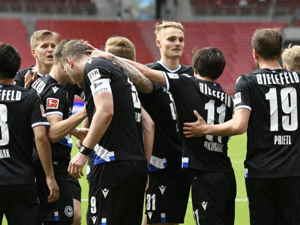 Bielefeld startet mit Ex-Bayer-Star
