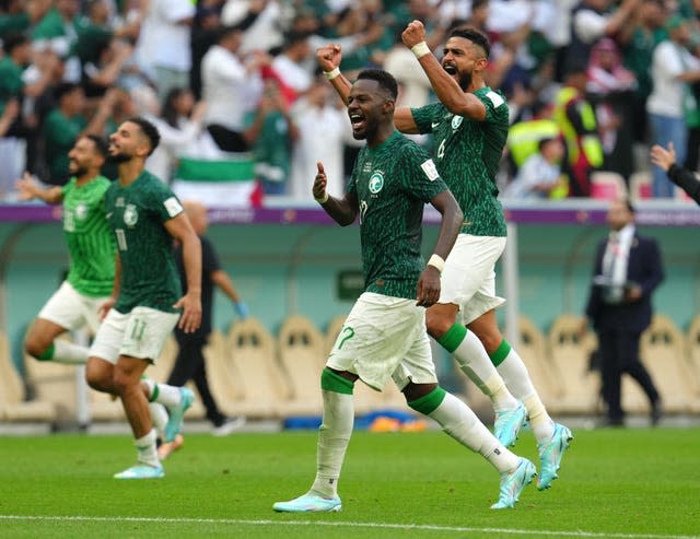 Herve Renard: Stars aligned for 'complete crazy' Saudi Arabia win over  Argentina