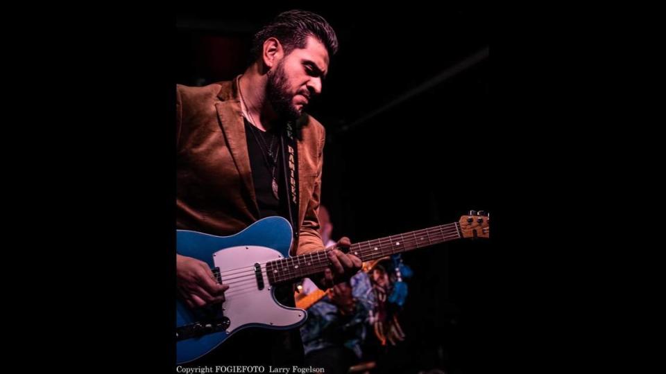 Jose Ramirez, Latin America’s top blues artist returns to the stage in September at Ground Zero Blues Club in downtown Biloxi.