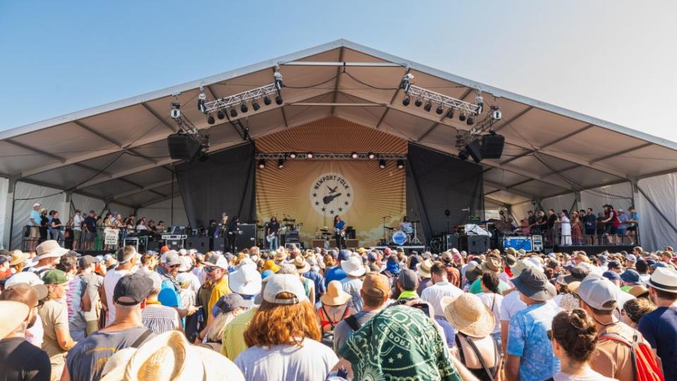 Courtney Barnett newport