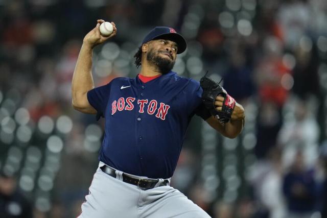 Red Sox sign closer Kenley Jansen to two-year contract - CBS Boston