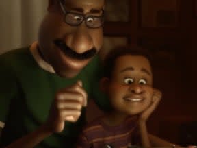 <p>'Soul’ embraces Black culture on screen</p>Disney Pixar