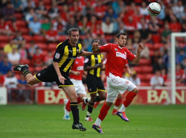 Soccer – npower Football League One – Walsall v Brentford – Banks’ Stadium