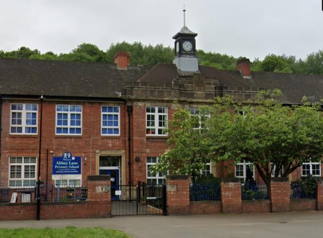 Abbey Lane Primary RAAC Sheffield school will open for new term