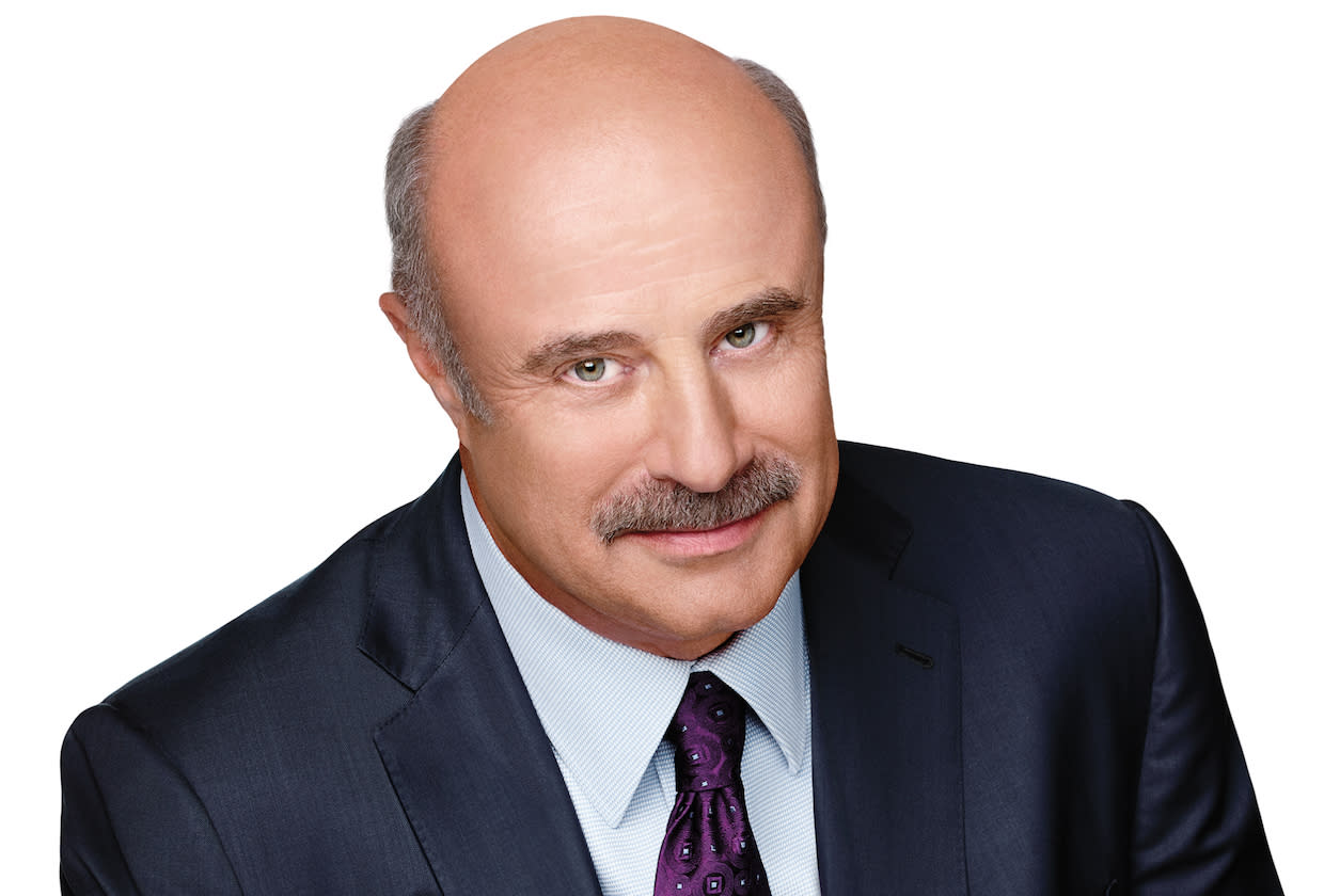 ENDED: DR. PHIL