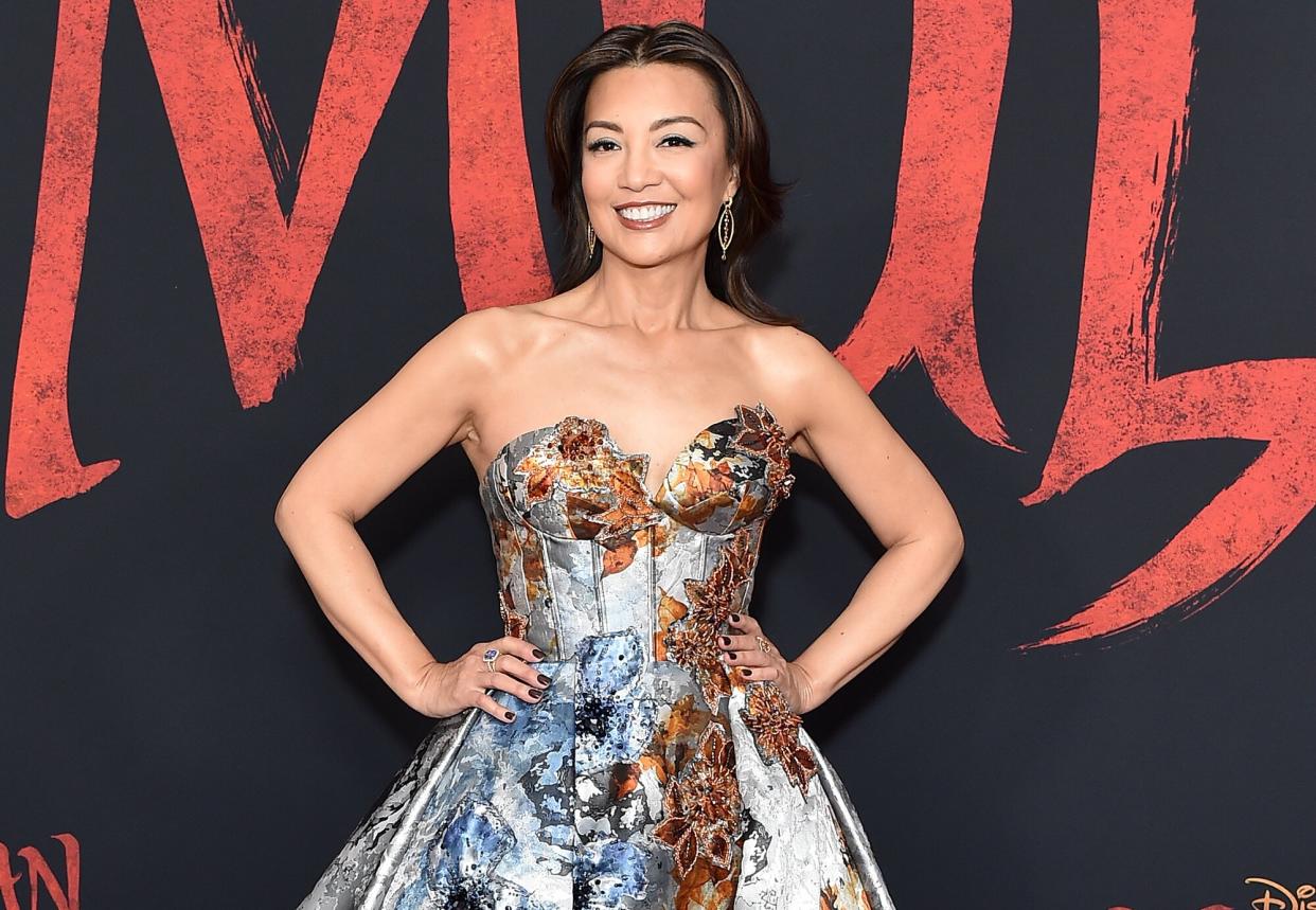 Ming Na Wen