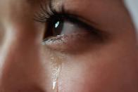 <p>Have you found yourself crying more than usual? If it's not the result of a <a href="https://www.womansday.com/relationships/dating-marriage/a55409/signs-youre-headed-towards-a-breakup/" rel="nofollow noopener" target="_blank" data-ylk="slk:traumatic breakup;elm:context_link;itc:0;sec:content-canvas" class="link ">traumatic breakup</a> or bumping your knee, there's a chance you could have a blocked tear duct. A block tear duct prevents your tears from draining properly, resulting in watery, irritated eyes. According to <a href="https://www.mayoclinic.org/diseases-conditions/blocked-tear-duct/symptoms-causes/syc-20351369" rel="nofollow noopener" target="_blank" data-ylk="slk:Mayo Clinic;elm:context_link;itc:0;sec:content-canvas" class="link ">Mayo Clinic</a>, it's common in newborns, although adults can develop them too. Brain injuries, tumors, and infections can cause a blocked tear duct, so it's important to get this checked out by an eye doctor.</p>