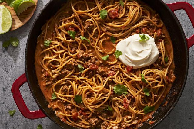 75 Best Weeknight Pasta Recipes - Easy Pasta Dinner Ideas