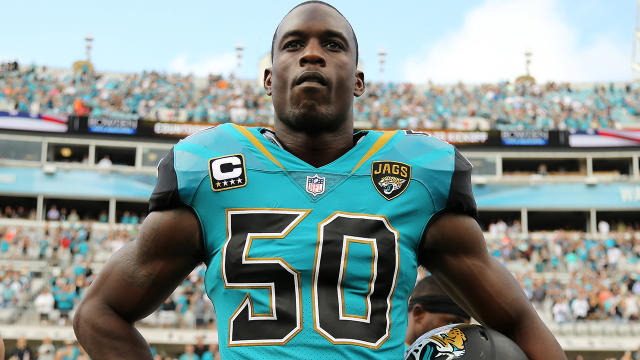 Jaguars' Smith pleads for leniency after $10K taunting fine