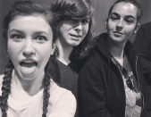 <p>Walker Stalker throwback — <a rel="nofollow noopener" href="https://www.instagram.com/realkatelynnacon/" target="_blank" data-ylk="slk:@realkatelynnacon;elm:context_link;itc:0;sec:content-canvas" class="link ">@realkatelynnacon</a><br><br>(Photo: Instagram) </p>