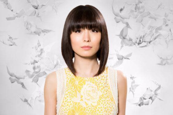 Rich imagination: Expect something magnificently cohesive in Alice Sara Ott's latest offering: Jonas Becker