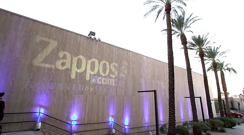 zappos hq