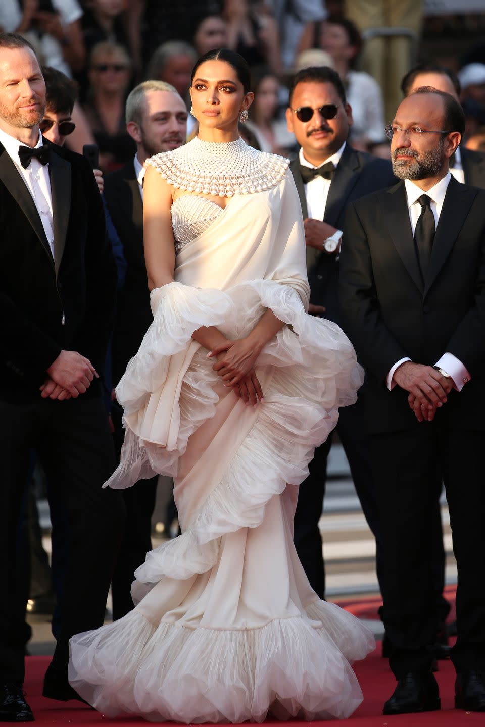 Deepika Padukone in Abu Jani Sandeep Khosla