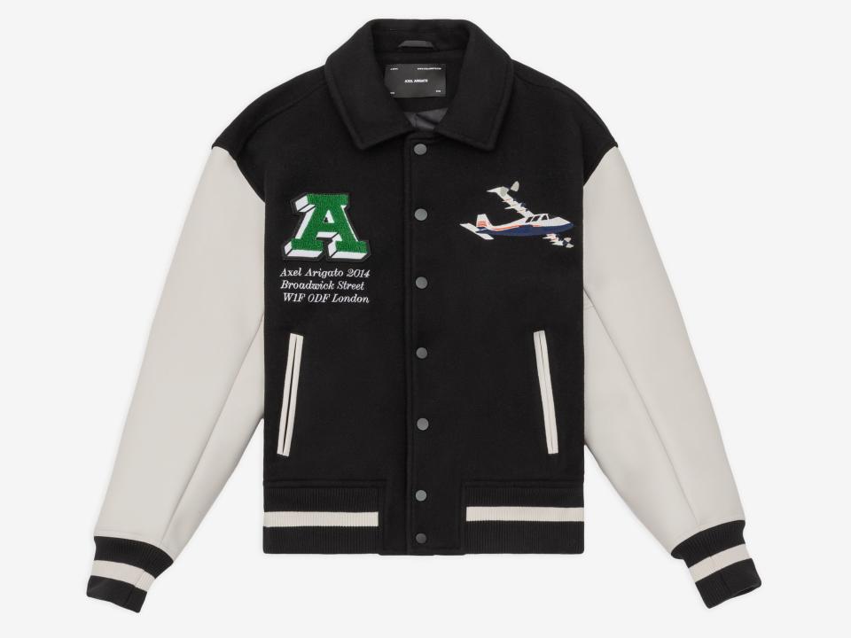 Axel Arigato Mayday Varsity Bomber 