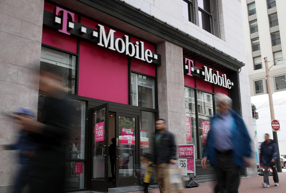 T-Mobile will pay $40 million as part of a settlement with the FCC for