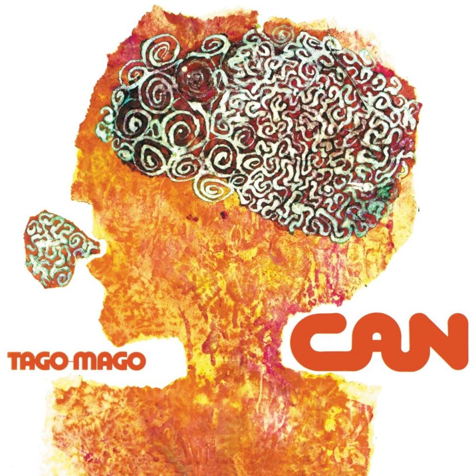 Can best albums ranked Tago Mago
