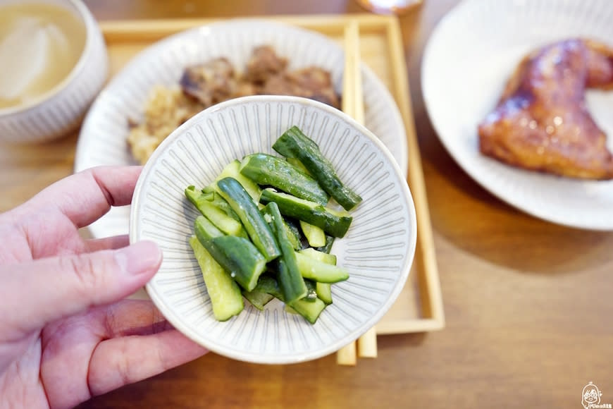 中壢｜兜兜油飯