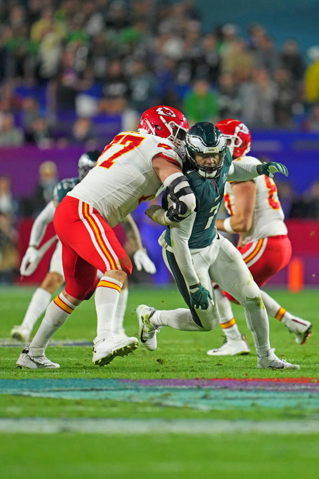 Philadelphia radio station says they won't play Taylor Swift songs ahead of  Eagles-Chiefs Super Bowl rematch