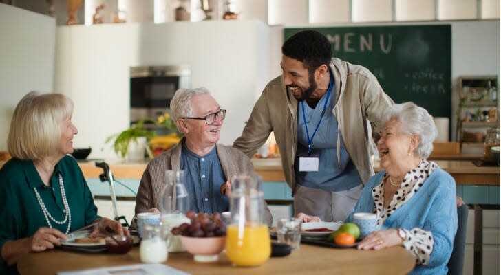 Retirement Home: Cost and Service Guide