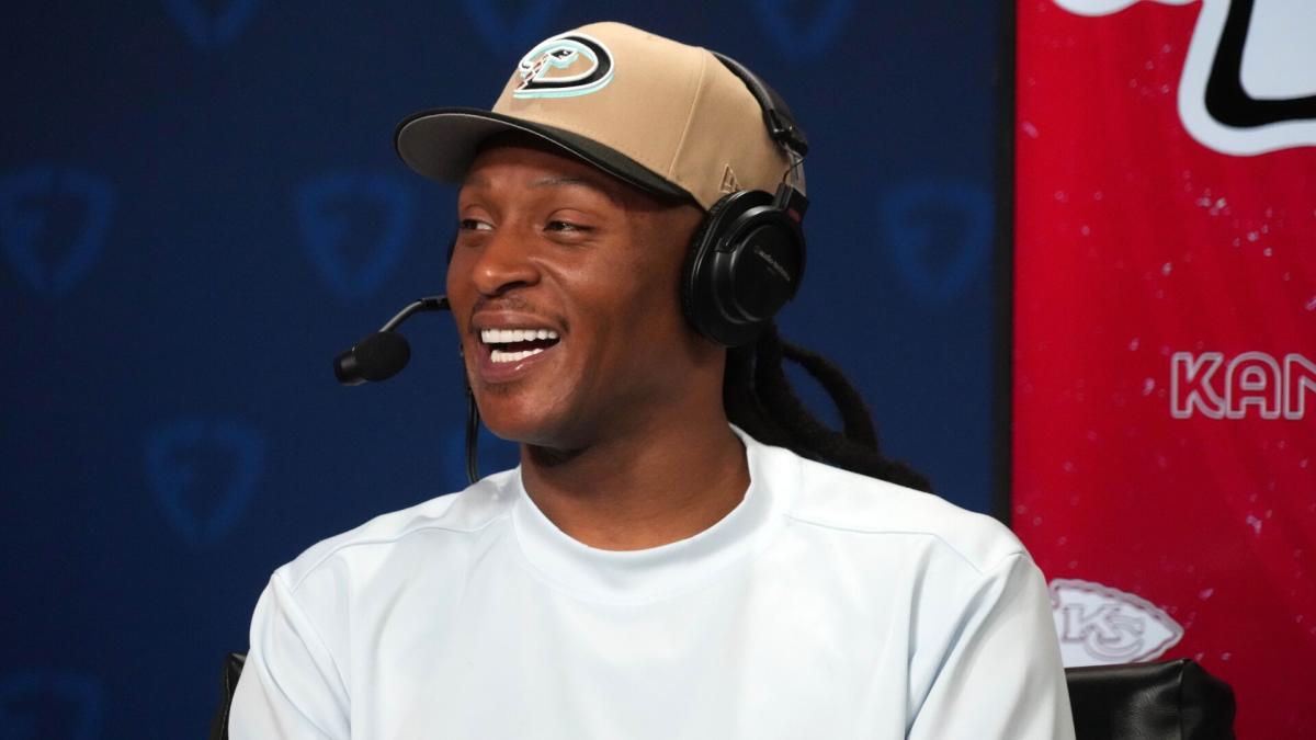 DeAndre Hopkins proposes Texans wearing Oilers throwbacks - NBC Sports