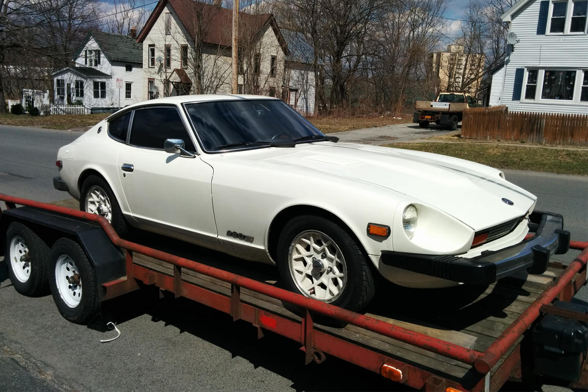 1969 datsun 280z