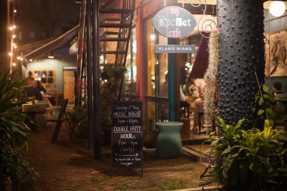 My Secret Cafe in Town perfects ‘tropical hipster’ (Facebook)