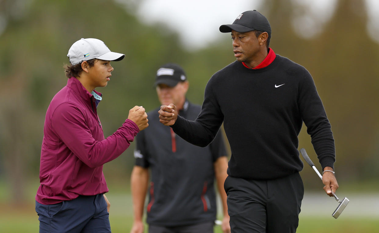 Tiger Woods is going to try and return to a semi-regular schedule in 2024. 
