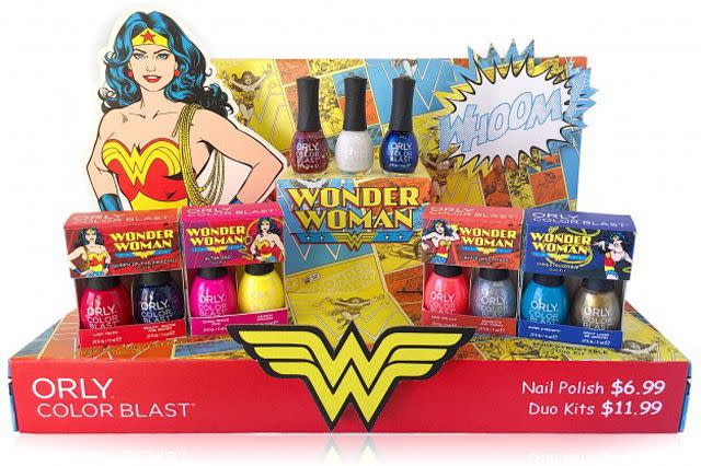 walgreens wonder woman makeup