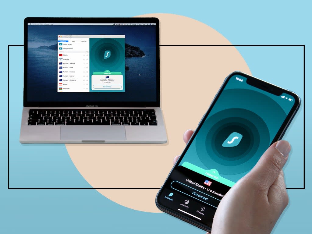 You can connect an unlimited number of simultaneous devices (iStock/The Independent)