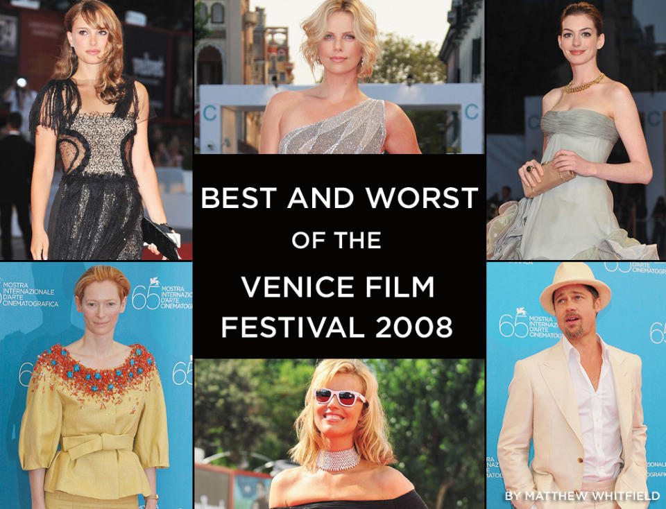 Venice Film Festival Best_Worst Title Card