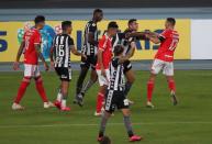 Brasileiro Championship - Botafogo v Internacional