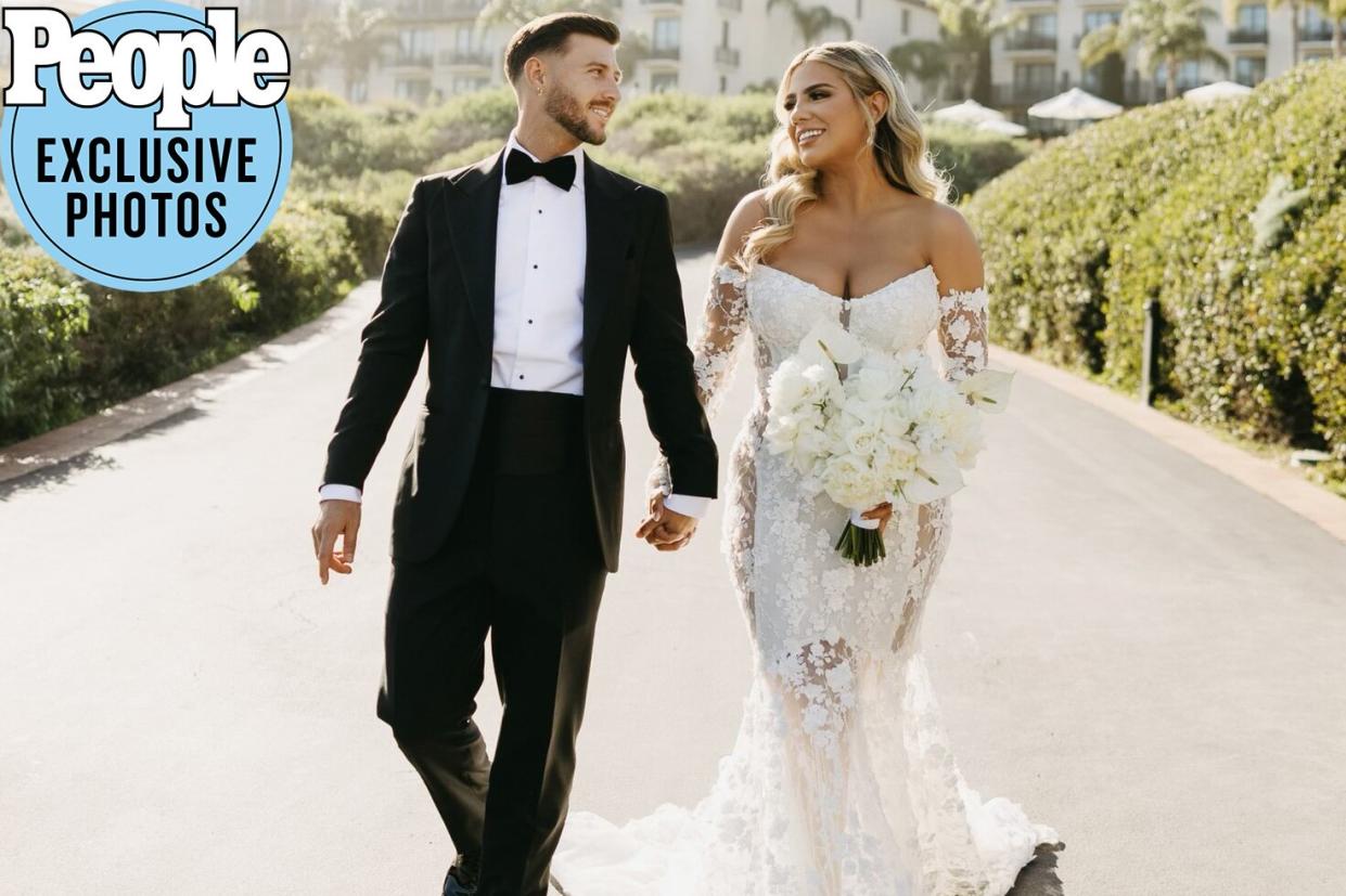 Paul Arriola Wedding Exclusive