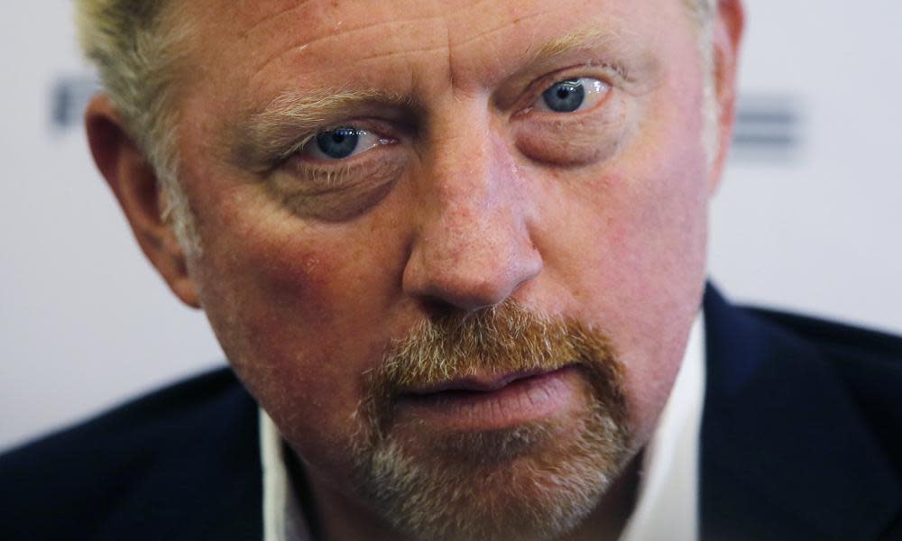 Boris Becker