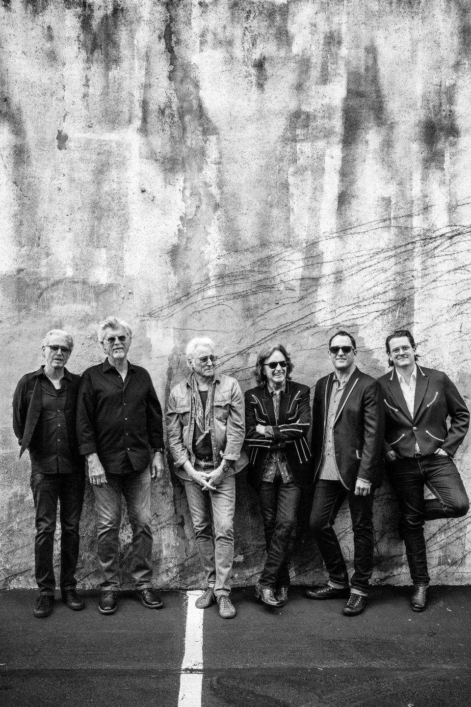 After almost 60 years on the road and together, the Nitty Gritty Dirt Band is pulling their touring work to a close this year.