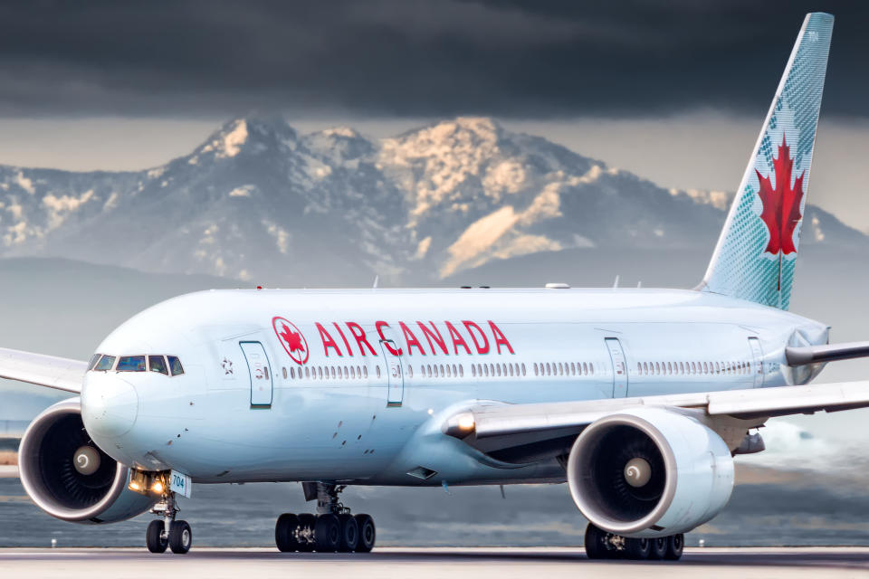 Air Canada is among the founding members of Aviation Climate Taskforce’s (ACT), an industry group aimed at reducing emissions.