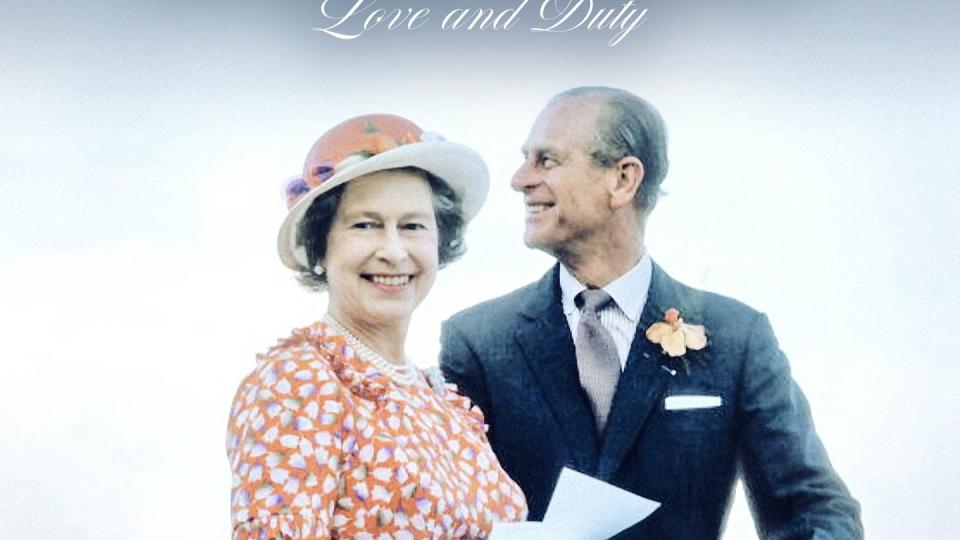 elizabeth and philip love and duty