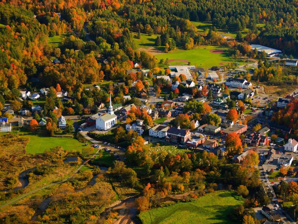 stowe vermont