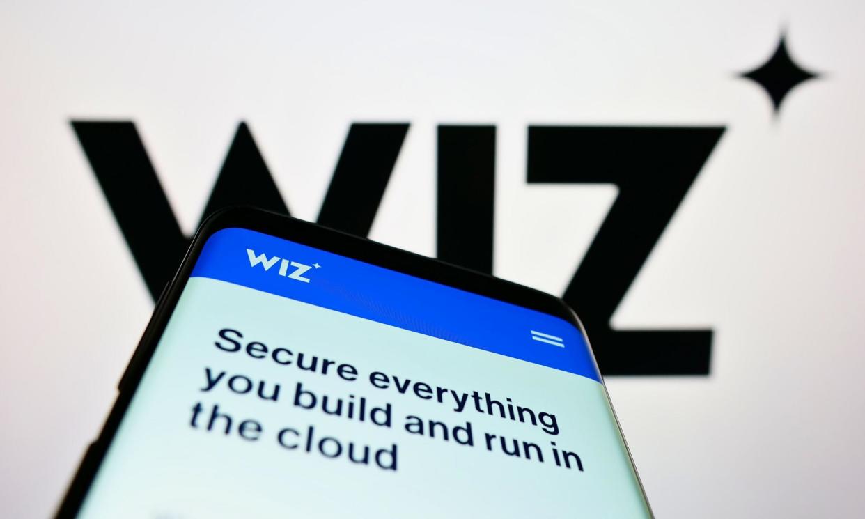 <span>Cybersecurity firm Wiz is aiming to increase its UK employee base by 100 by 2025.</span><span>Photograph: Timon Schneider/Alamy</span>