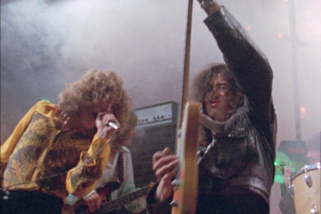 Led Zeppelin - Credit: Sony Pictures Classics