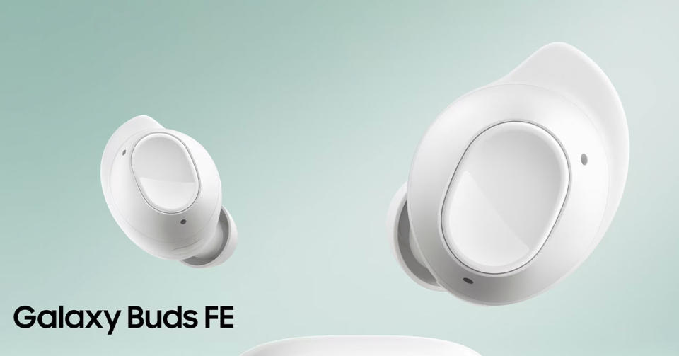 Samsung Galaxy Buds FE. Foto: Amazon