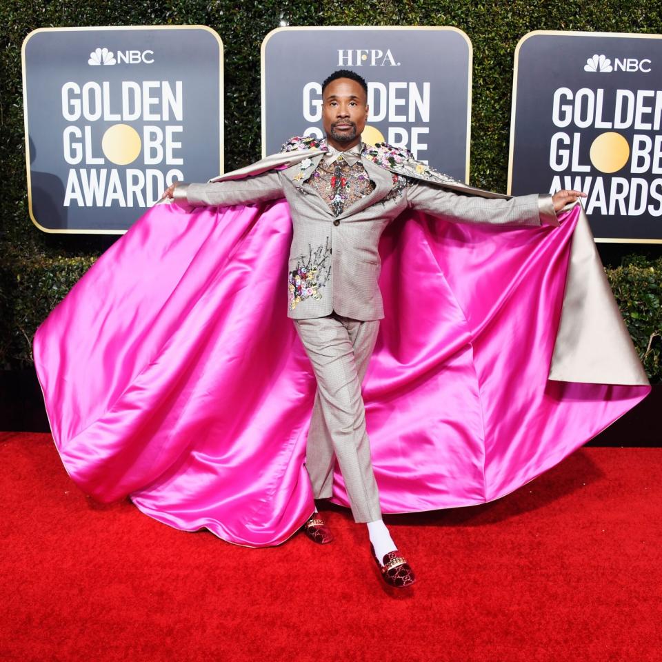 Billy Porter’s Biggest, Boldest, and BEST Fashion Moments