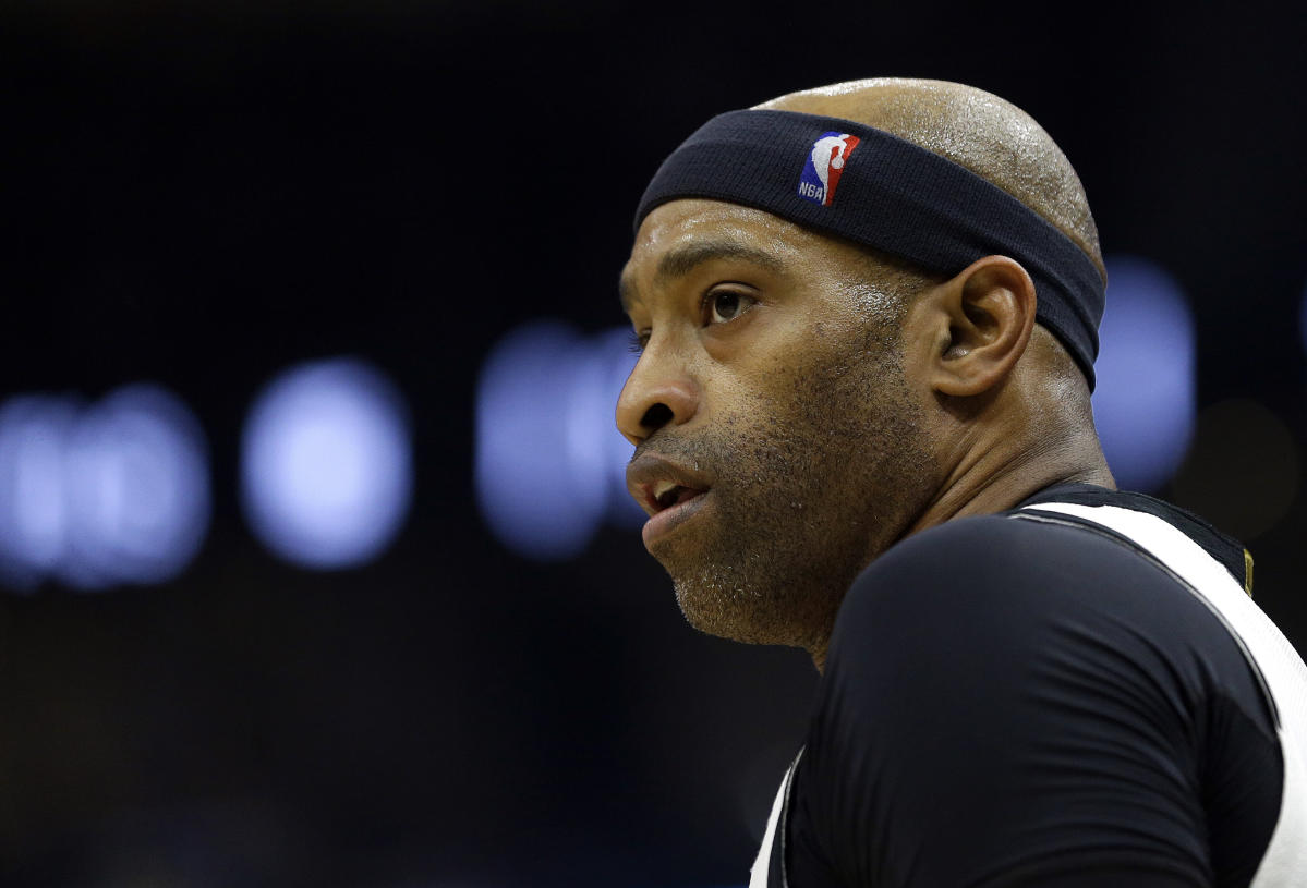 NBA TV on X: Vince Carter is officially returning for an NBA-record 22nd  season.  / X