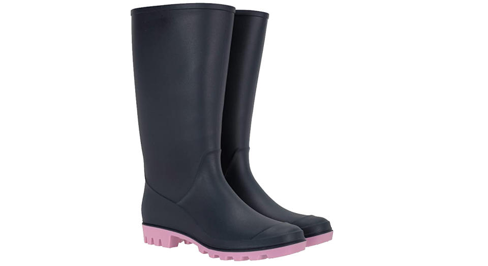 Mountain Warehouse Splash Womens Wellies