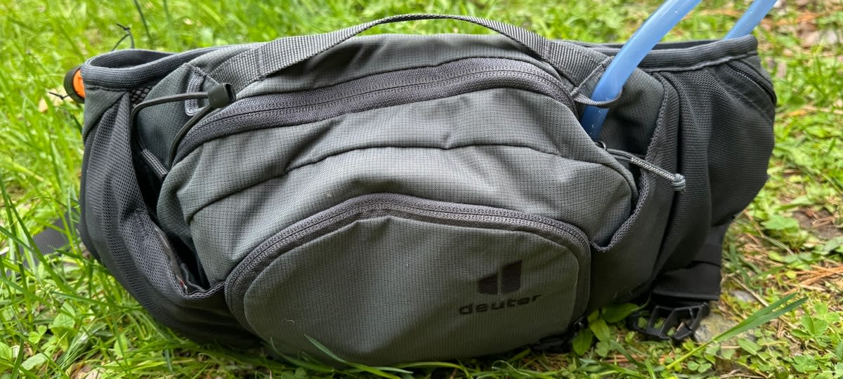  Deuter Pulse Pro 5 hip bag. 