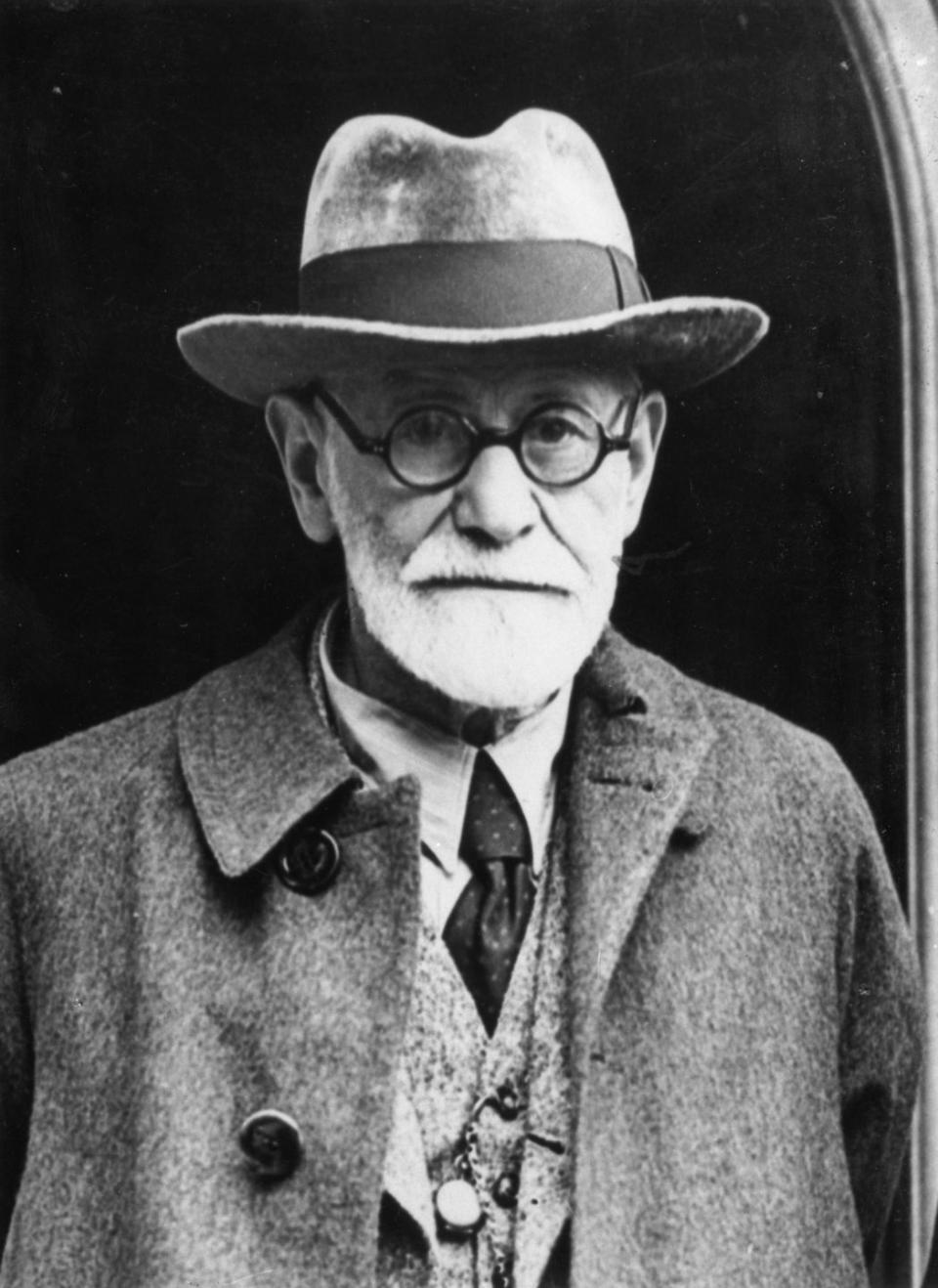 Sigmund Freud, Psychoanalyst