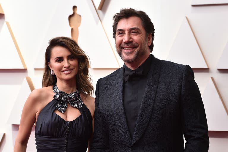 Penélope Cruz y Jaime Bardem se conocieron en 1992 y desde 2010 son marido y mujer