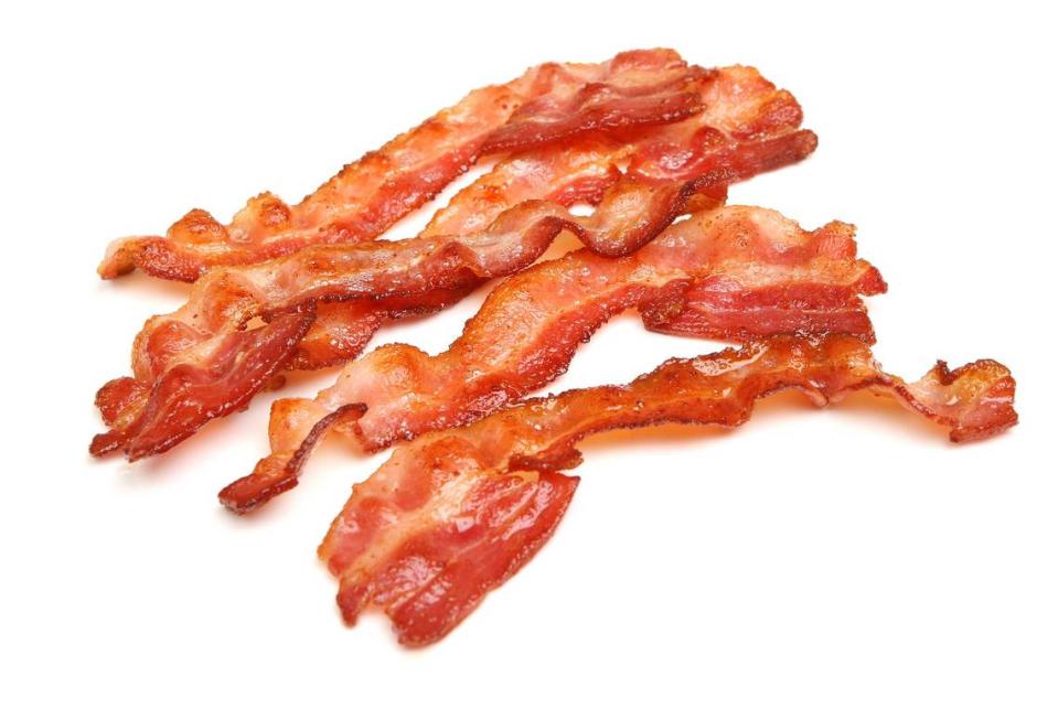 Bacon will be everywhere at the Modesto Bacon Festival.