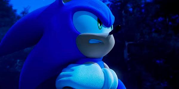 Sonic Frontiers ya está disponible y este es su trailer de lanzamiento