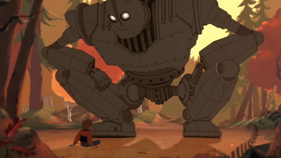 The Iron Giant (The Iron Giant)